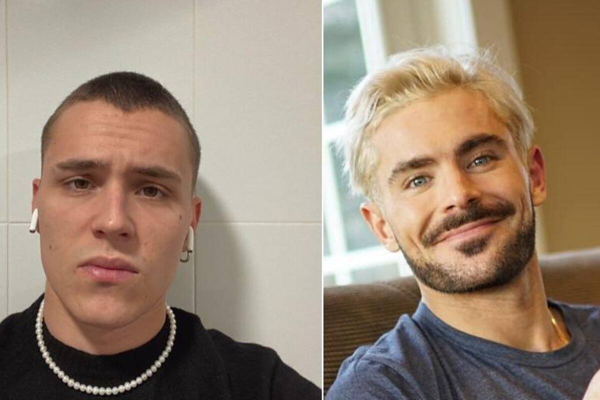 Comparan a Zac Efron con Arón Piper de “Élite” y fans los defienden