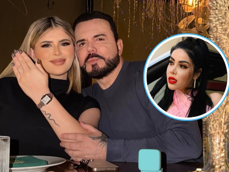 Ex de Sol León se casa: Roberto López y Gabriela Félix anuncian su compromiso