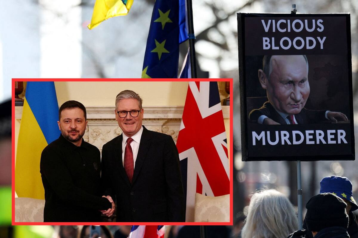 Europa y aliados de Ucrania presentarán acuerdo de paz a Trump tras tensiones con Zelenski: “Es hora de actuar”, dice el primer ministro británico