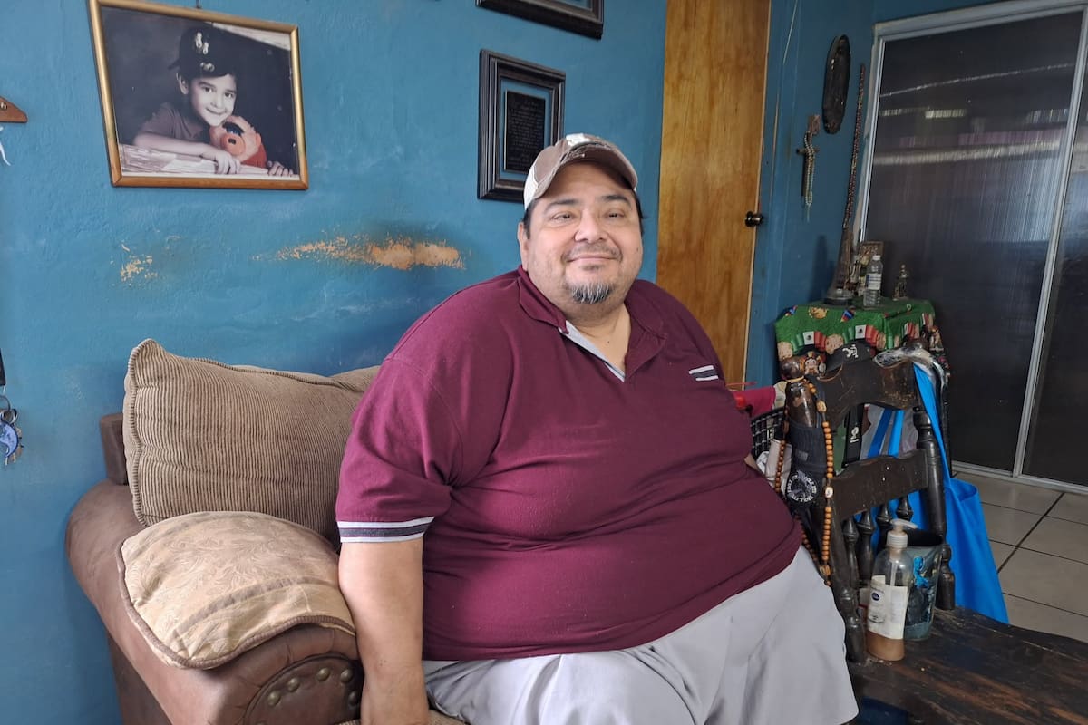 Gerardo busca una nueva oportunidad de vida; pide apoyo para someterse a cirugía