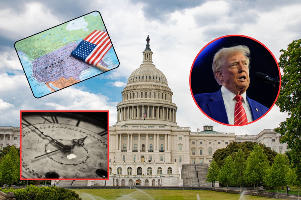 Toma de posesión de Donald Trump: A qué hora es y por dónde se puede ver