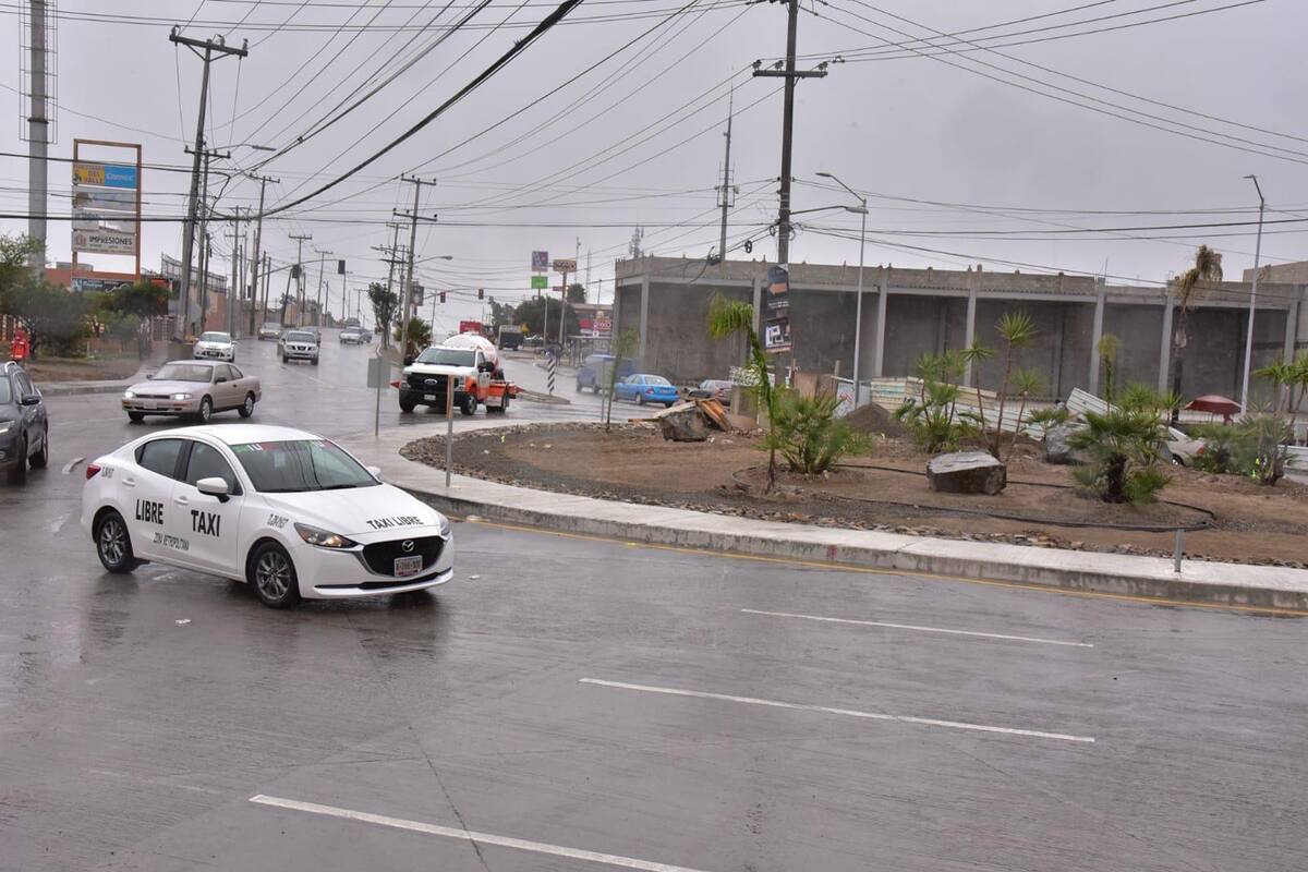 Exhorta Protección Civil a manejar con cuidado ante lluvias