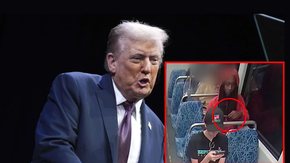 Donald Trump ‘enfurece’ ante el asesinato de la ucraniana Iryna Zarutska en Carolina del Norte; se encontraba en EEUU como refugiada ante la guerra Rusia-Ucrania