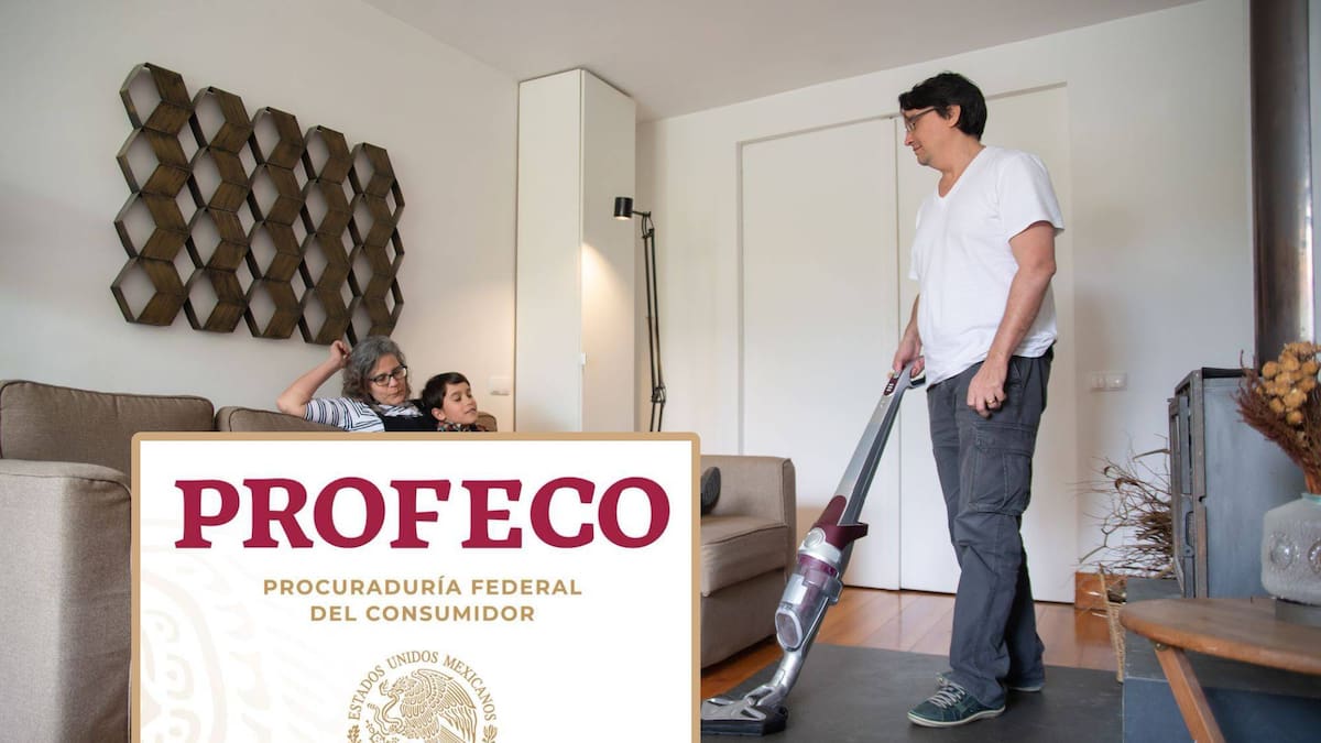 Profeco alerta por 6 mil 494 aspiradoras Rowenta con posible sobrecalentamiento; estos son los modelos que deben revisarse y qué hacer