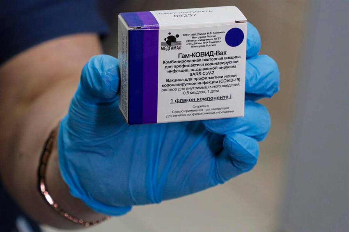 Vacuna rusa contra el coronavirus: la "efectividad del 92%" de la Sputnik V, según resultados preliminares (y cómo se compara con el anuncio de Pfizer)