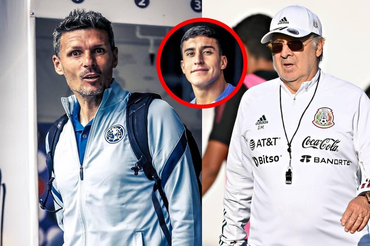 Liga MX: 'Tano' Ortiz explota contra 'Tata' Martino y defiende a Alejandro Zendejas