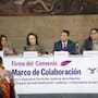 SCJN, INE, TEPJF e instituciones mexicanas firman acuerdo para proteger los derechos electorales de pueblos indígenas y afromexicanos en México