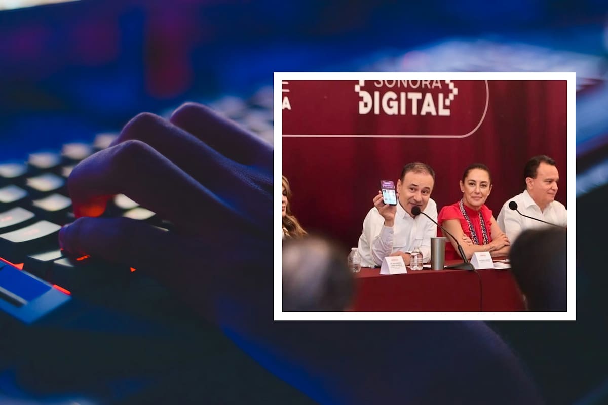 Sonora se posiciona en primer lugar nacional en acceso a Internet: Durazo