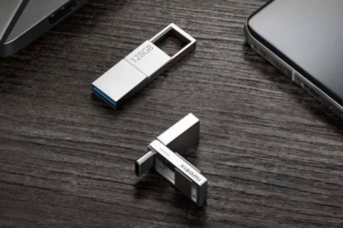 La nueva memoria USB de Xiaomi de hasta 150MB/s