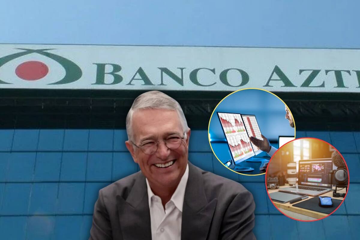 Ricardo Salinas Pliego tiene este servicio único en Banco Azteca que ningún otro banco ofrece