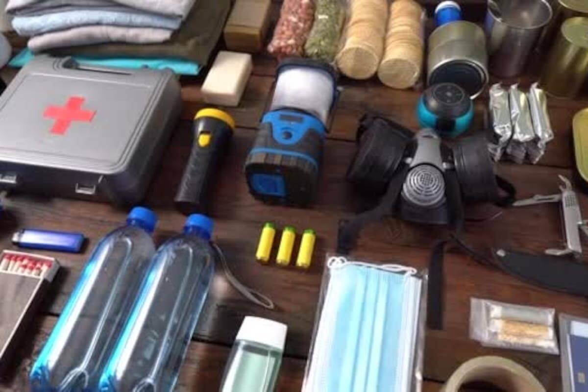 Necesario contar con kit de emergencia por región sísmica en Tijuana