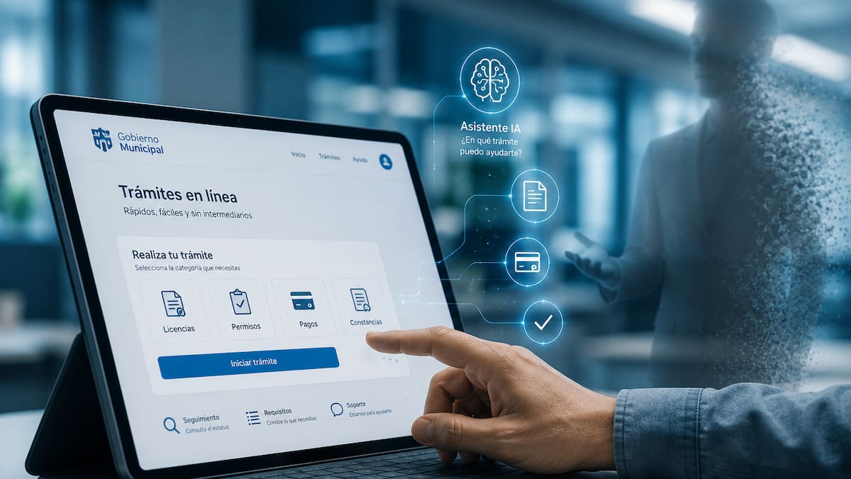 Digitalización de trámites en Tijuana ayudaría a reducir burocracia e intermediarios
