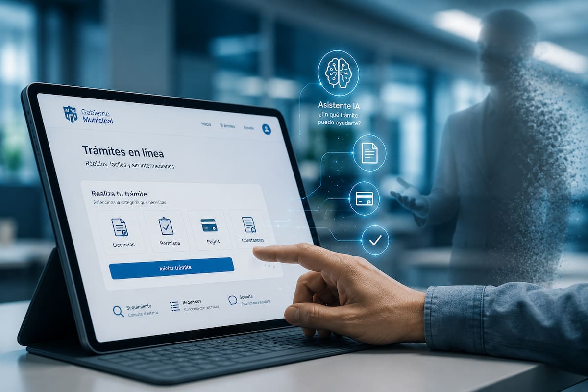 Digitalización de trámites en Tijuana ayudaría a reducir burocracia e intermediarios