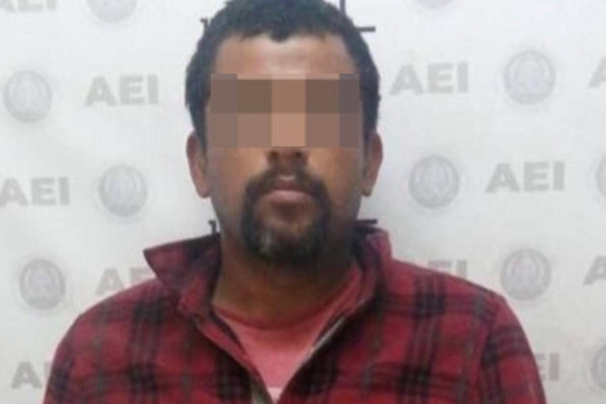 Dictan prisión preventiva para sujeto por conductas violentas hacia una mujer