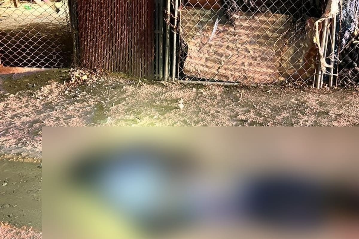 Ejecutan a balazos a hombre en la colonia Fronteriza; tenía un arma blanca junto al cuerpo