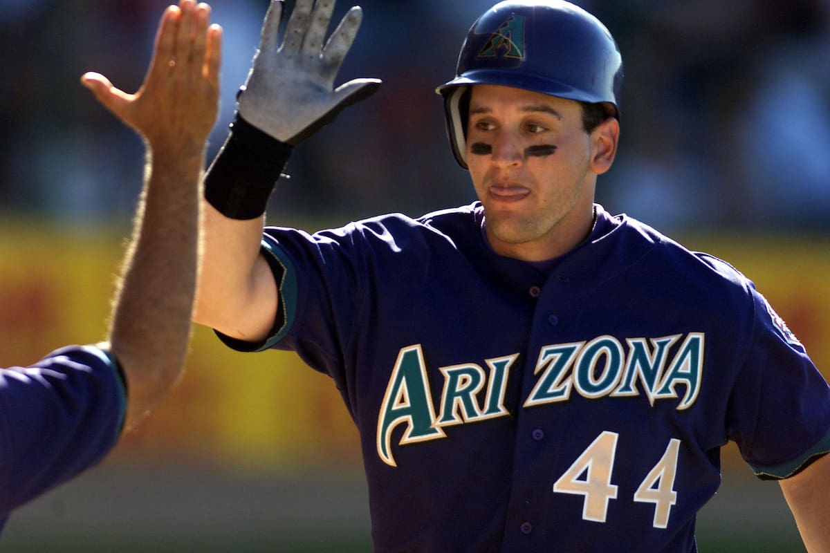 Erubiel Durazo, parte de la época dorada de los Diamondbacks de Arizona. (Foto: Javier Sandoval)