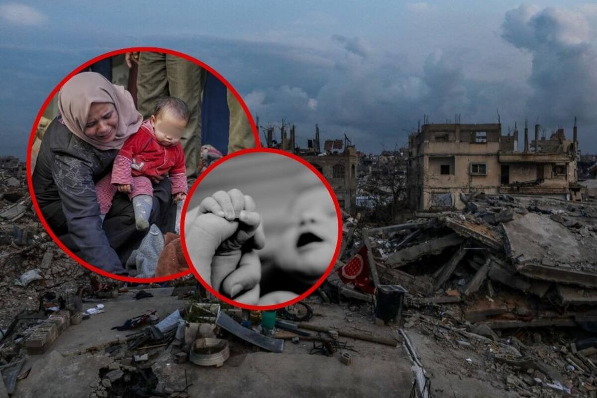 Más de 2 mil 800 personas han muerto en Gaza desde que Israel rompió el alto al fuego el 18 de marzo