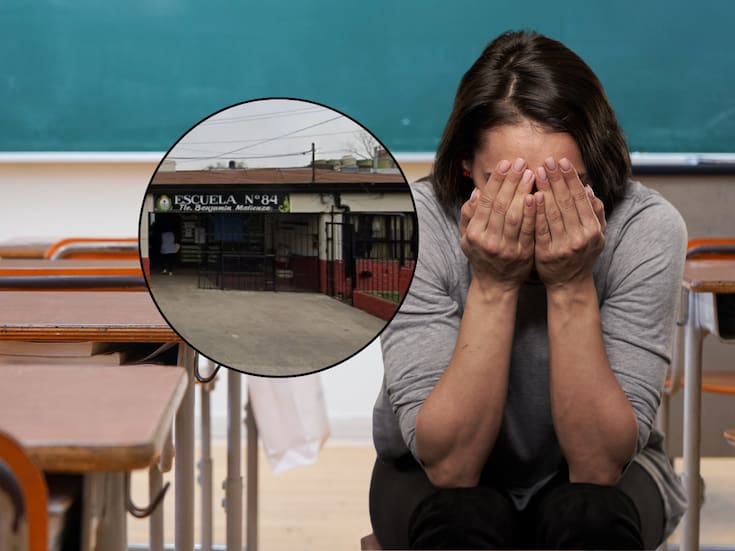 Maestra de primaria es brutalmente atacada por la madre de una alumna en Argentina; docentes se manifiestan para exigir seguridad