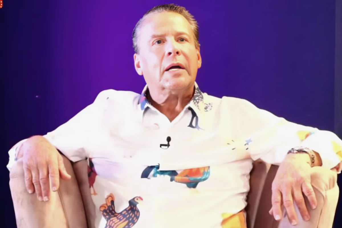 Alfredo Adame revela que mantiene una relación poliamorosa con una mujer casada: “Nos vemos cinco días al mes”