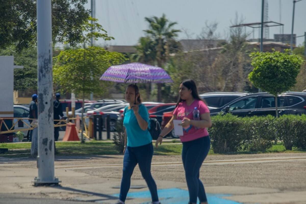 Semana cálida en Mexicali; viernes con un respiro fresco para celebrar las FDS 2025