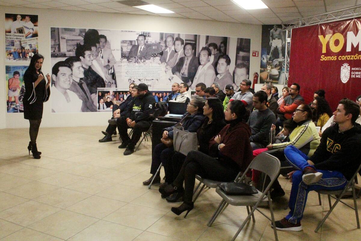 Presentan plan 2020