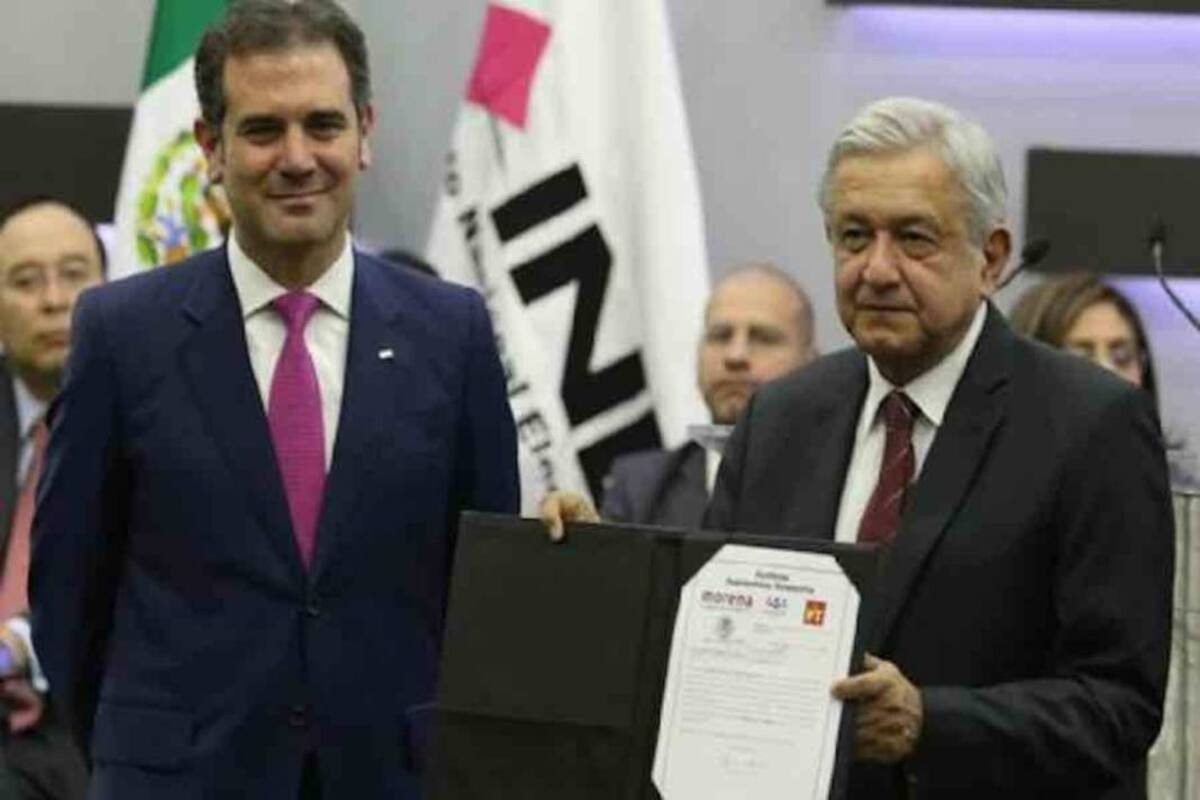 TEPJF determina que AMLO debe expresarse libremente en mañaneras; le da ‘palo’ a medidas cautelares del INE