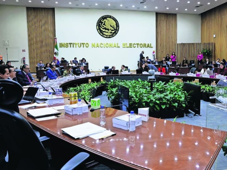 El “mega-proceso” electoral del 2027: INE alista revocación de Claudia Sheinbaum y 17 gubernaturas