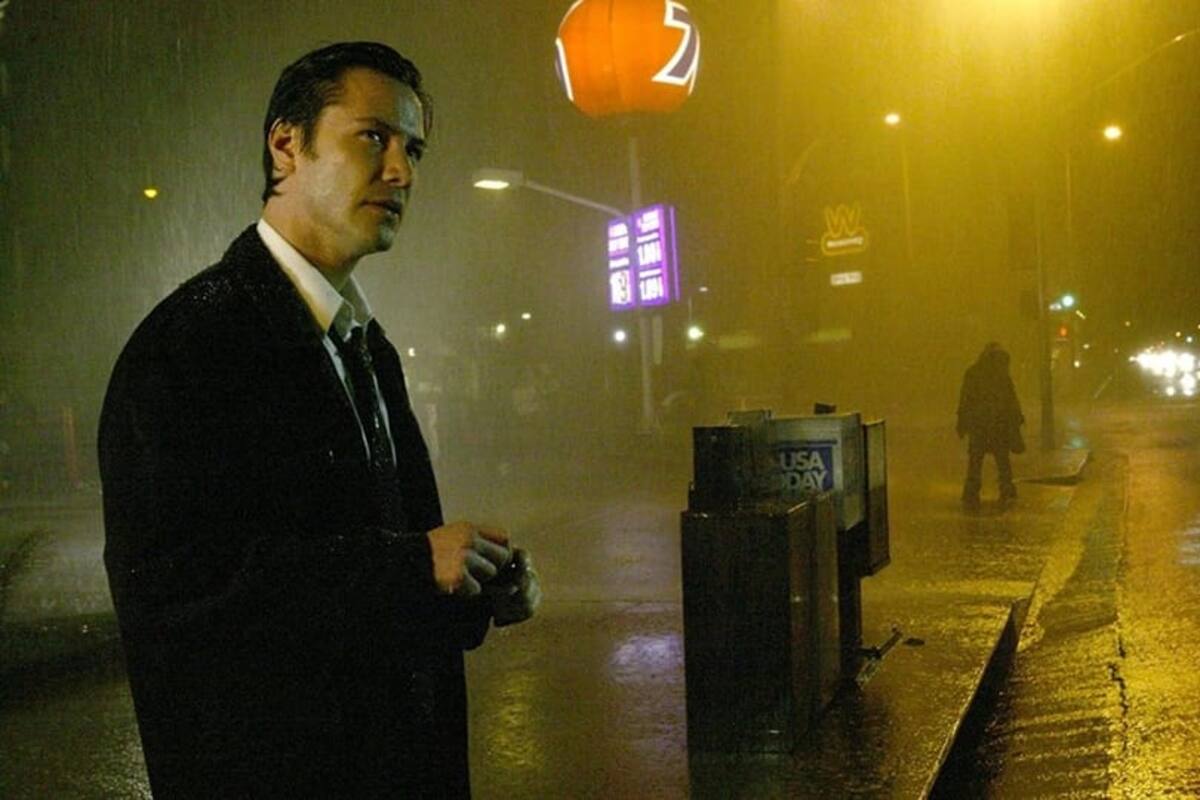 Keanu Reeves volverá a la secuela de Constantine