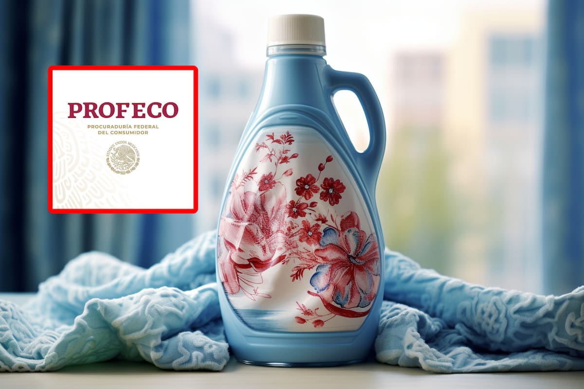 Profeco revela cuál es el mejor suavizante de ropa