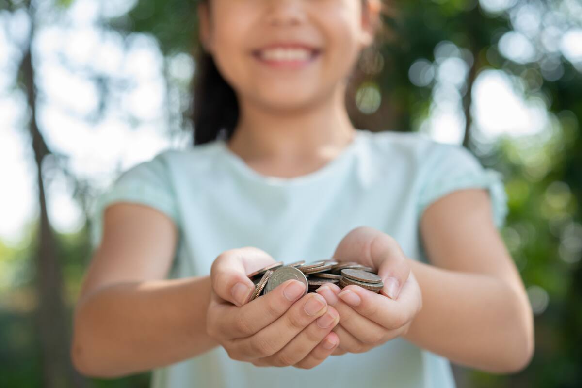 ¿Cómo hacer que tus hijos se interesen por el ahorro?