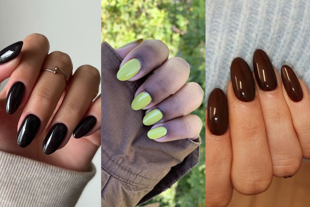 Colores de uñas que debes evitar en Navidad