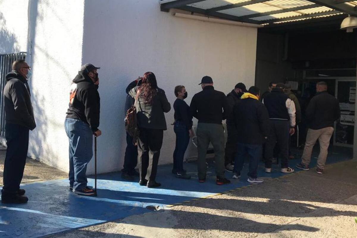 Policías municipales exigen al Ayuntamiento de Tijuana servicios médicos permanentes