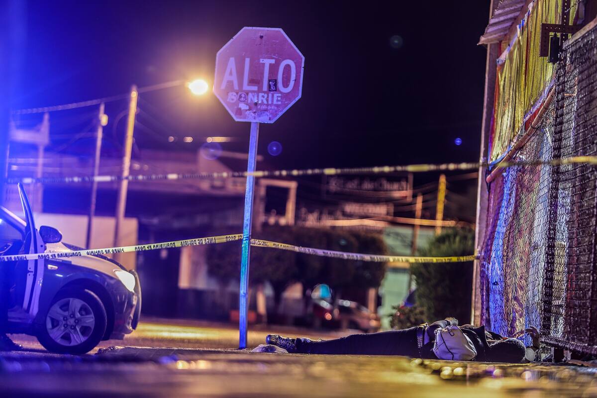 Matan a 4 hombres en distintas zonas de Tijuana