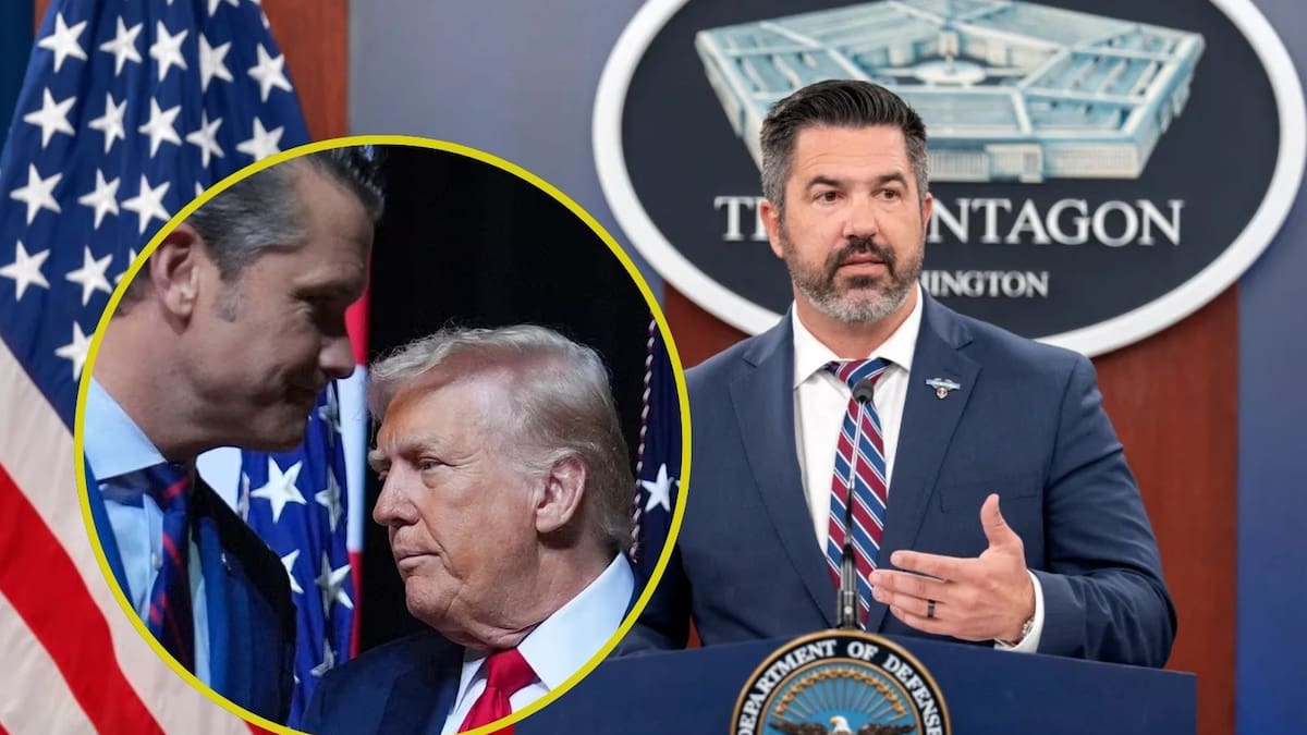 Sin firma, no hay acceso: Trump y El Pentágono censuran aún más a los medios y les imponen firmar acuerdo; New York Times, AP y REUTERS se niegan a ceder, ¿qué procede?