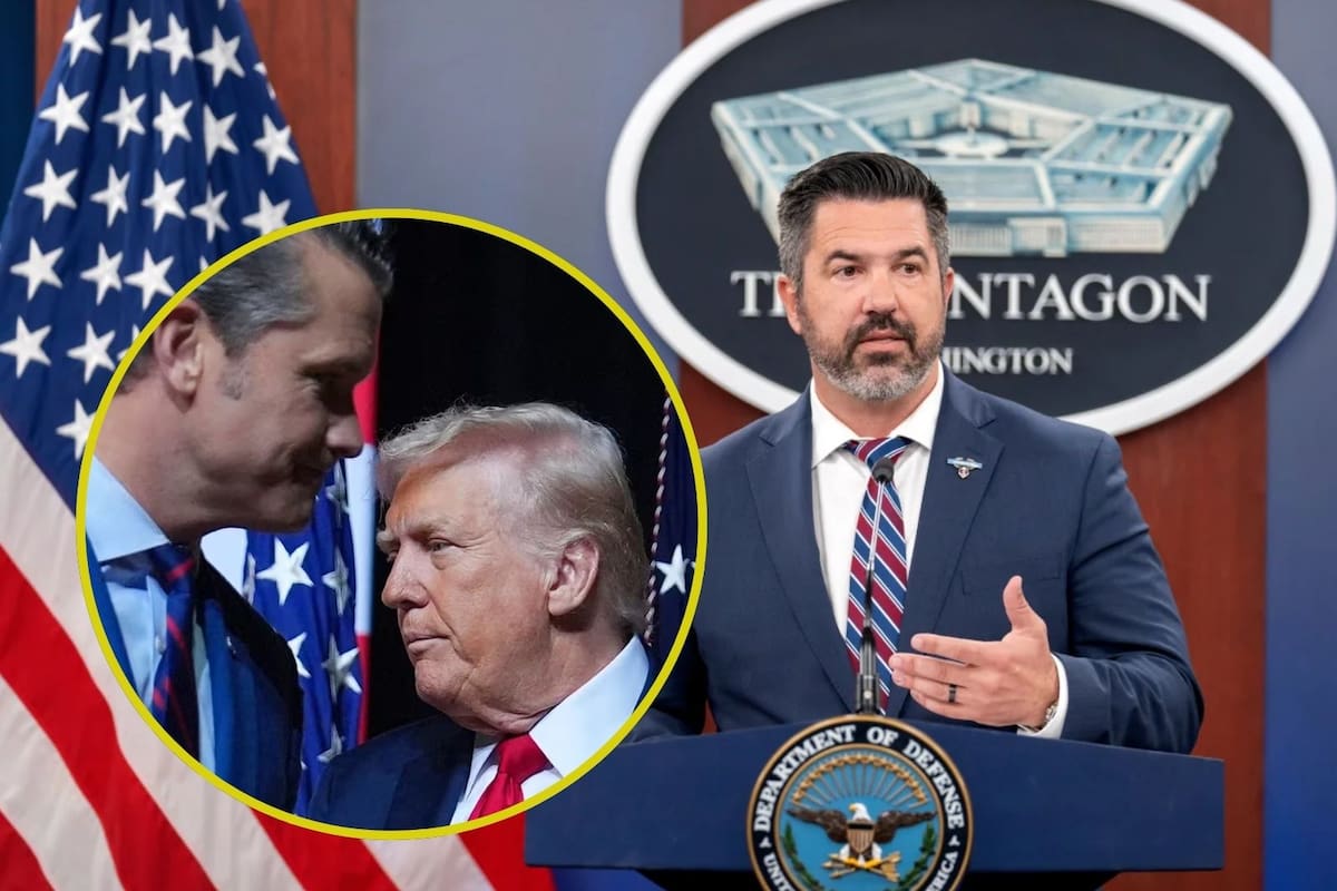 Sin firma, no hay acceso: Trump y El Pentágono censuran aún más a los medios y les imponen firmar acuerdo; New York Times, AP y REUTERS se niegan a ceder, ¿qué procede?