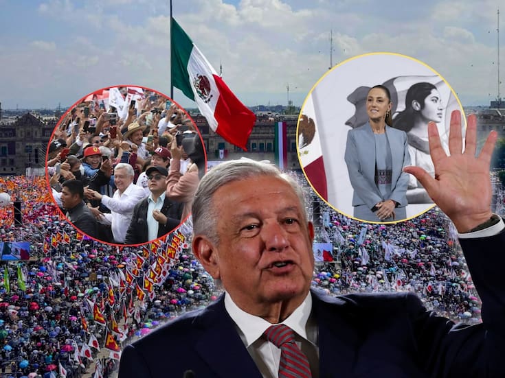 AMLO afirmó que romperá su retiro y volverá a la vida política si debe defender la democracia, a la presidenta Claudia Sheinbaum o la soberanía de México: “Hay momentos en los que no se puede permanecer callado”