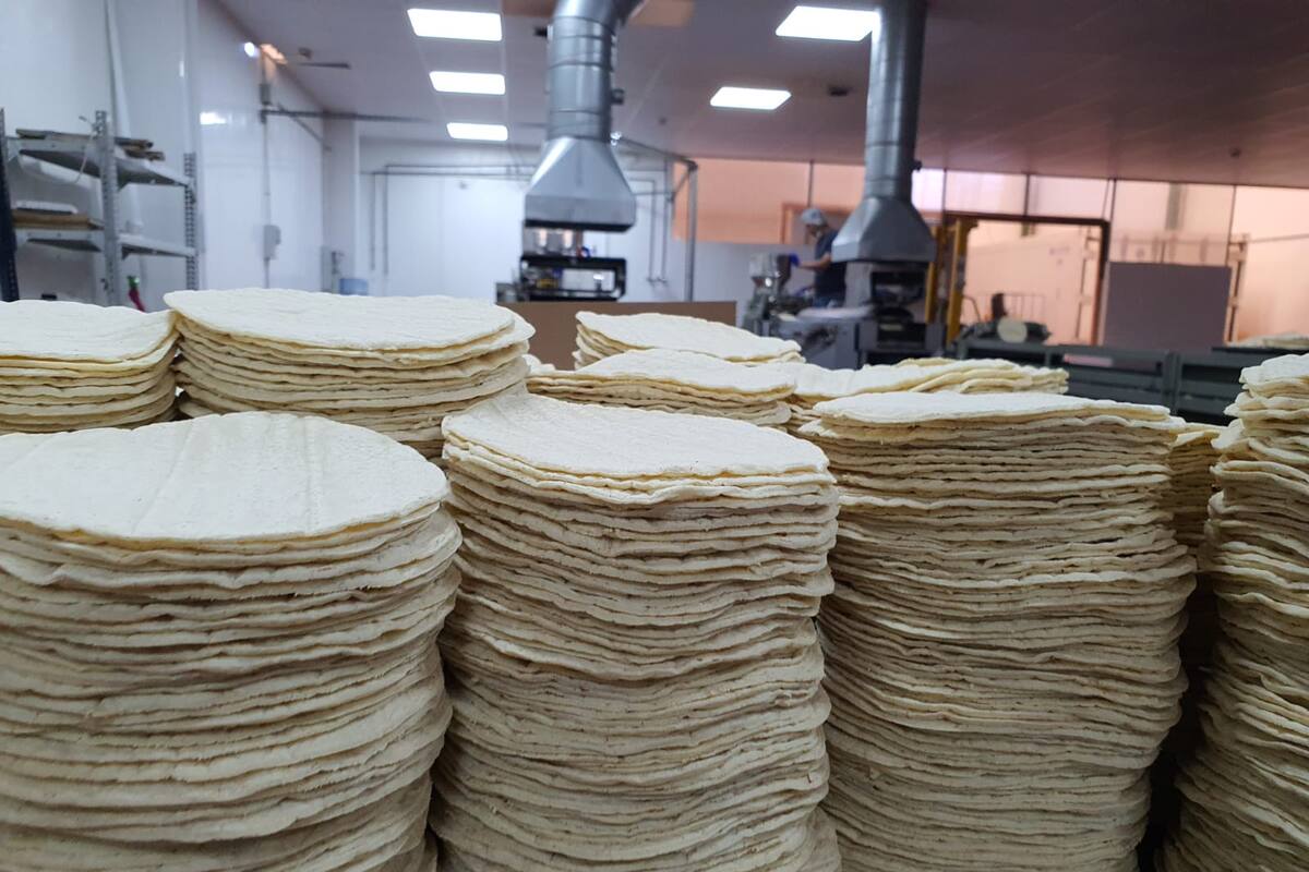Registra Hermosillo el precio más alto por kilo de tortillas