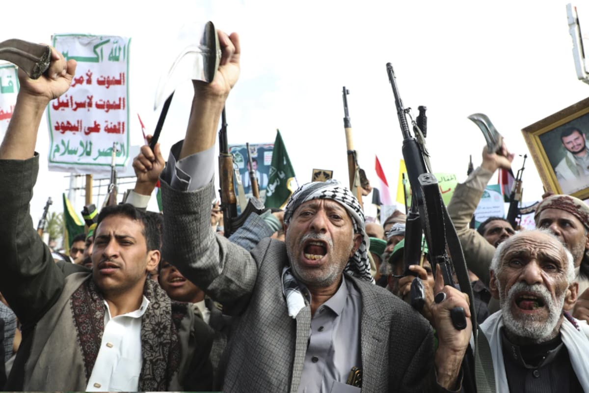 Tras asesinato de alto mando huti a manos de Israel, se desatan amenazas de vengaza en Yemen