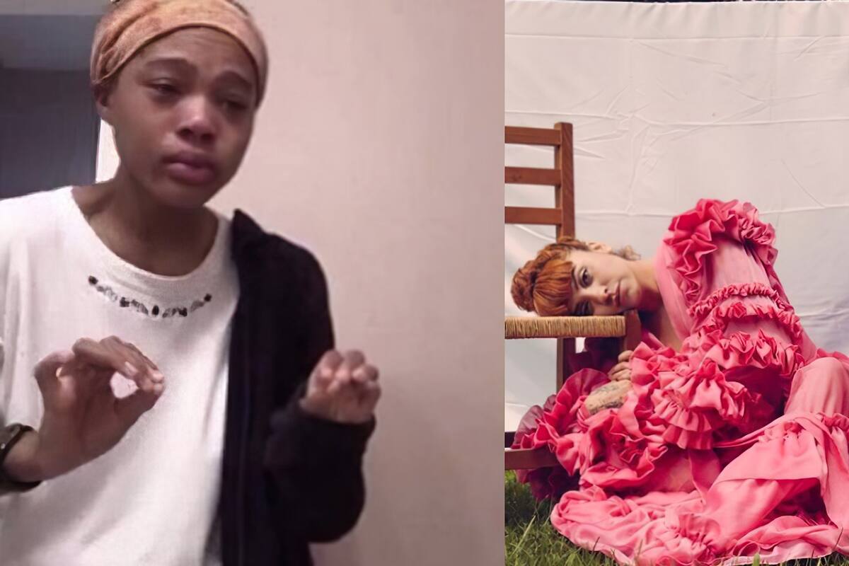 ¡Quieren reencarnar en su bebé! Fans de Mon Laferte reaccionan a su embarazo