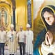 Presidente de Filipinas consagra su País a la Virgen de Guadalupe