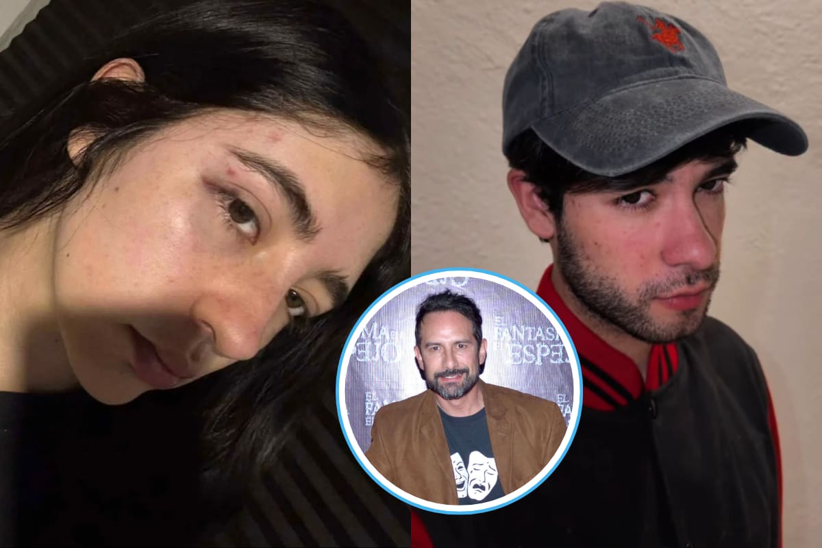 Funan a hijo del actor Pablo Valentín de “Vecinos” en redes sociales por presunto abuso a joven (VIDEO)