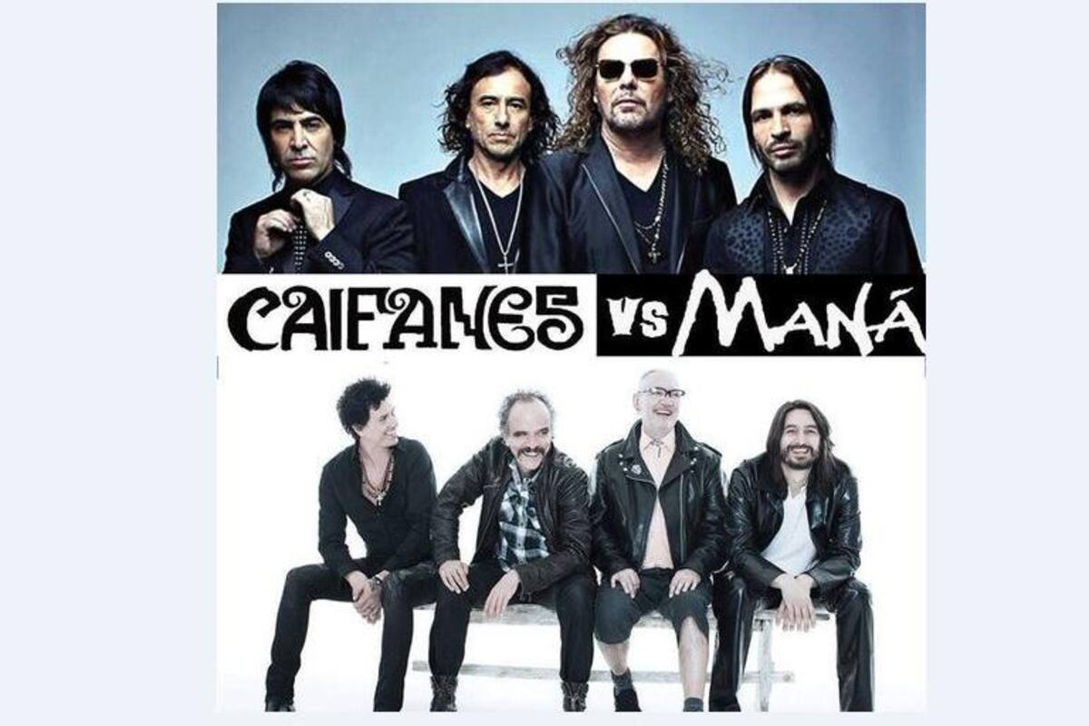 #RompanTodo: Molesta "poco" Caifanes en documental de Netflix sobre rock en español