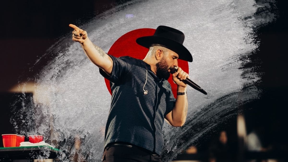 Carín León canta en Japón: horario para Sonora. | Imagen: Especial GH.