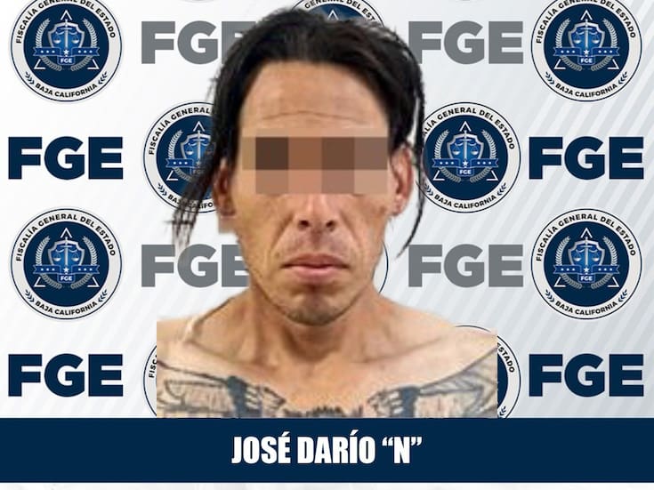 Intentó agredir a policías con cuchillo; queda en prisión preventiva