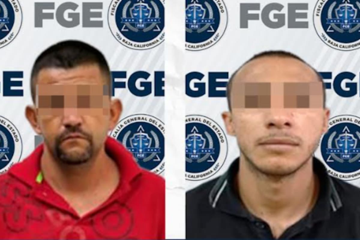 Armados con pistola y navaja, presuntamente asaltaron negocios; ya están en prisión