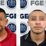 Armados con pistola y navaja, presuntamente asaltaron negocios; ya están en prisión