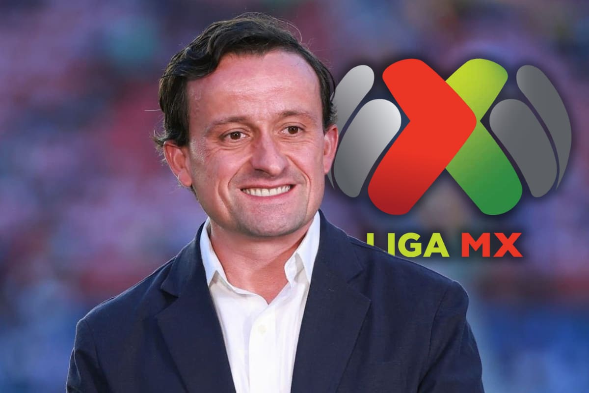 Este es el multimillonario valor que tiene la Liga MX, según Mikel Arriola