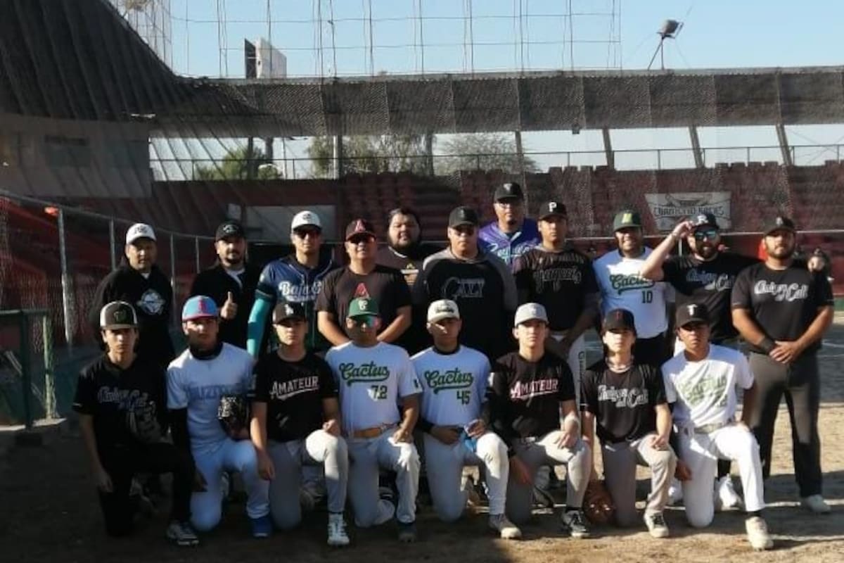 Cactus ganó en su debut dentro de la Amateur