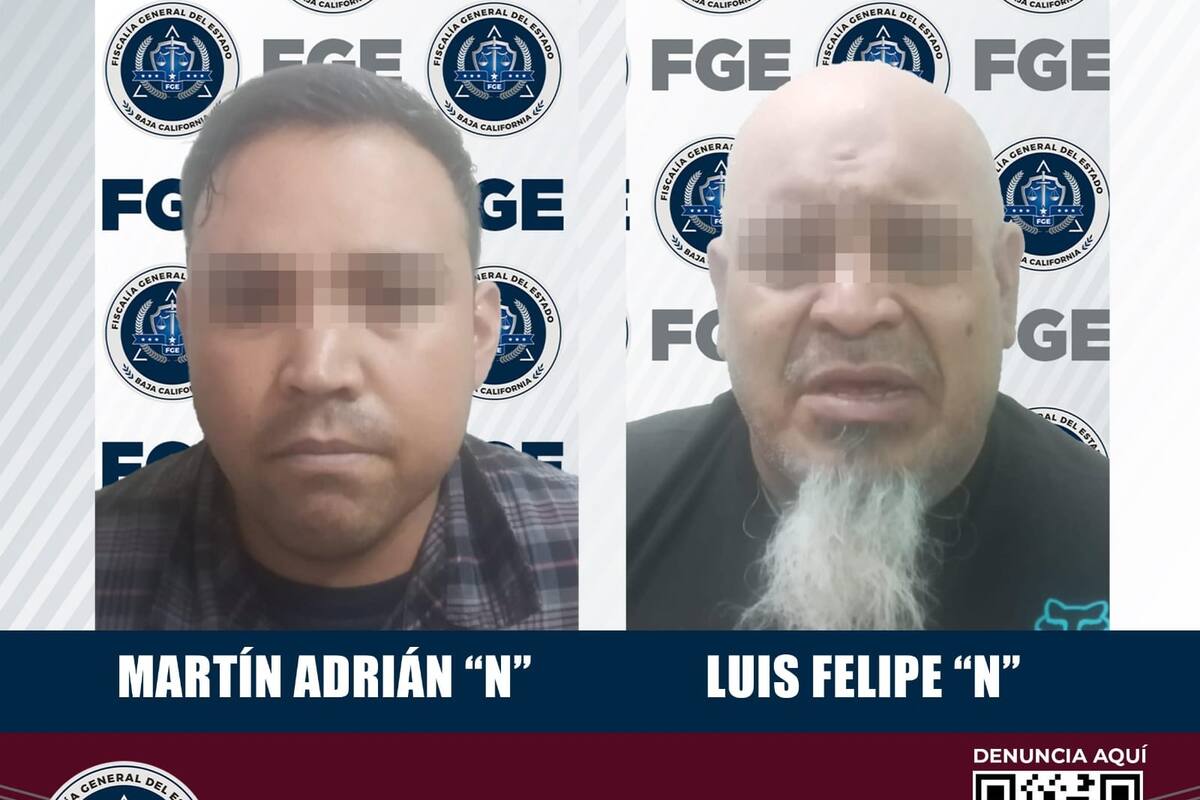Tras cateo en San Marcos arrestan a dos hombres por posesión de droga