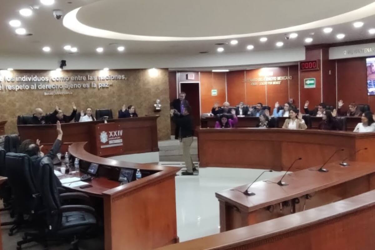 Aprueban Ley en Materia de Desaparición Forzada en BC